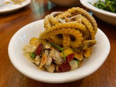 辣炒海瓜子-宁海食府(天一阁望京店)