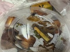 -老钟家烤羊排·敦伊阁清真餐厅胡羊焖饼