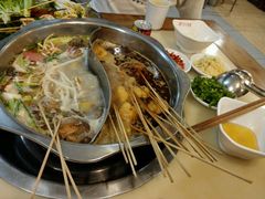 -袁记串串香(人民公园店)