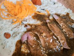 牛肉蘑菇烩饭-I HOLIC艾豪丽披萨(KKone店)