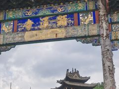 -五台山风景名胜区