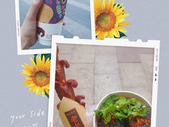 -黑色经典臭豆腐·湖南特产(步行街店)