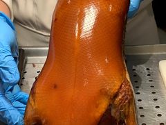 -皇城根·鲁菜济南菜·吊炉烤鸭·炒鸡鱼头(济南旗舰店)