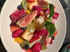 -芭莉与彩虹西餐厅(成都合生汇店)