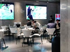 大堂-野萃山·潮汕厚果汁(十亩地店)