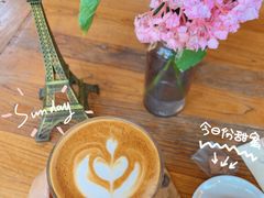 -旧雨咖啡·CoffeeFORU(黄村奥体店)