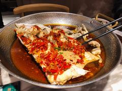 水库鱼头拼牛蛙-望湘园·小雅(德基店)