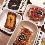 甜品脑袋日常｜打卡西安首家BC