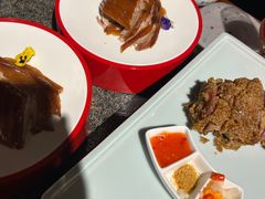 -真地道京味府·鲜橙烤鸭·北京菜(朝外大街东大桥店)