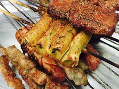 -北三老太太烧烤(人生一串上榜店)