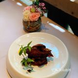 环境优雅娴静的小洋房美食