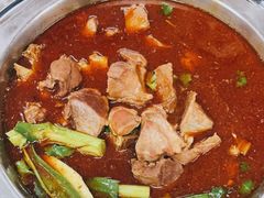红焖羊肉-新乡杨记红焖羊肉火锅(天坛南门店)