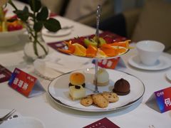 -燕庭·纯燕窝·甜品下午茶(南京西路店)