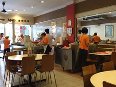 店员-南香饭店(Jalan Sultan)