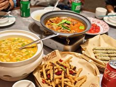 -肖记公安牛肉鱼杂馆·省级非物质文化遗产(江汉路直营店)