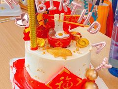 -兔子妃私人定制蛋糕(城南花苑南区店)