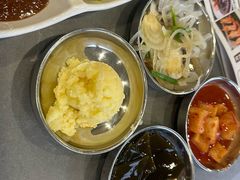 -艺林烤肉城(光明店)