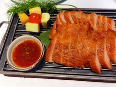 碳烤泰式猪颈肉-BetterThai 泰加(苏州中心店)