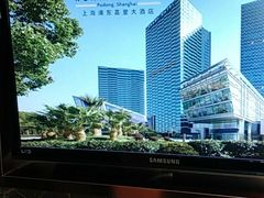 -上海浦东嘉里大酒店