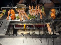 -很久以前羊肉串(南京路第一百货店)