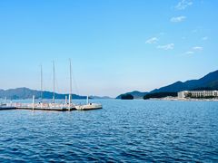 -庐山西海主景区