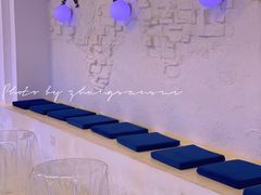 -Blue Concept Cafe&Farm·關於藍