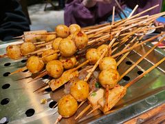 -盟重烧烤(高正街店)