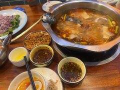 -大理.老字号渝记酸萝卜乌鱼(古城总店)