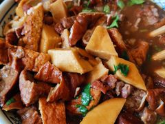 -门框胡同百年卤煮(新街口店)