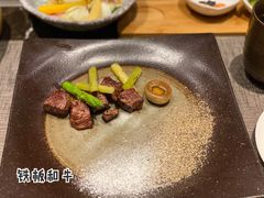 -枫品铁板烧(东樾店)