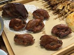 -吧嘚嘴炭烧鸽串吧(北海街店)