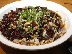 -三猫黑鱼花(南大店)