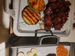 -绿茶餐厅(哈尔滨凯德店)