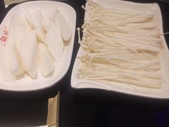 -老北京羊蝎子(永德路店)