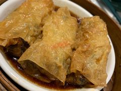 -喜势点·糖沙翁手工茶点·本地人茶居(永庆坊店)