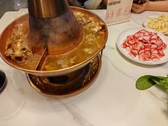-浩爷羊蝎子火锅(双榆树店)