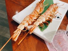 -大渔铁板烧(中山路八佰伴店)
