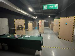 -兵魂·室内真人CS枪战俱乐部·团建·军事轰趴馆