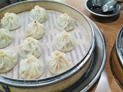 羊肉汤包-清真老铁家灌汤包