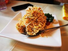 男孩沙拉-老井俄式餐厅
