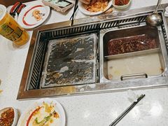 -嗨吃围炉海鲜烤肉自助(保利广场店)