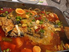 烤鱼-烟火鱼乡(京华城店)