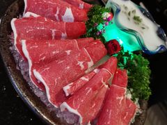上选澳洲牛眼肉-捞王锅物料理(金城路店)
