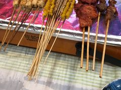 -年轮烧烤·羊蝎子·烤鱼(星湖街店)