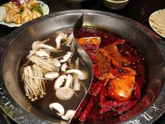 -大龙辣火锅·龙虾·烧烤(湖滨新天地店)