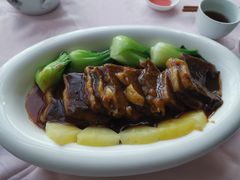 明炉烧汁牛肋骨-誉八仙酒楼(静安大悦城店)