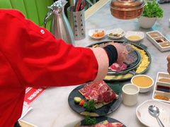 -韩宫宴烤肉·黑毛和牛·料理(合肥滨湖银泰城店)