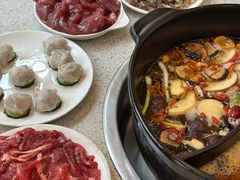 -蜀皇·菌汤鲜黄牛肉汤锅(宽窄巷子店)