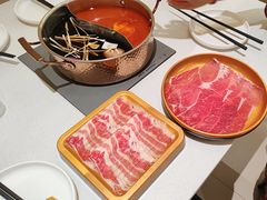-小茉庐和牛自助火锅(龙湖万达店)
