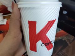 美式咖啡-肯德基(西桥店)